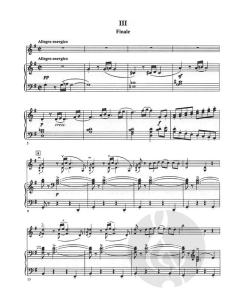 Concerto in G Minor Op. 26 von Max Bruch 