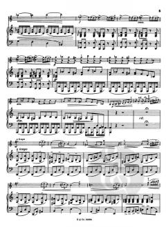 Concertino in A Minor For Violin And Piano Op. 225 von Franz Drdla im Alle Noten Shop kaufen