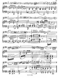 Concertino in A Minor For Violin And Piano Op. 225 von Franz Drdla im Alle Noten Shop kaufen