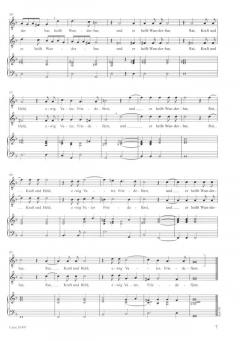 Chorbuch Mozart - Haydn VI 