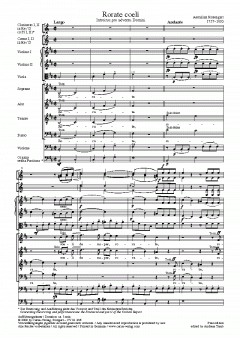 Rorate coeli (Ämilian Rosengart) 