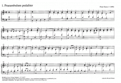 Orgelmusik der Familie Hasse im Alle Noten Shop kaufen