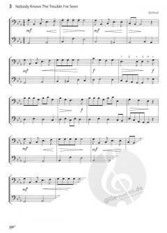 Posaunen Fuchs Band 2 von Stefan Dünser im Alle Noten Shop kaufen