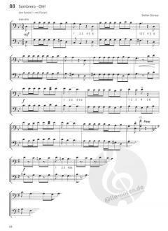 Posaunen Fuchs Band 2 von Stefan Dünser im Alle Noten Shop kaufen