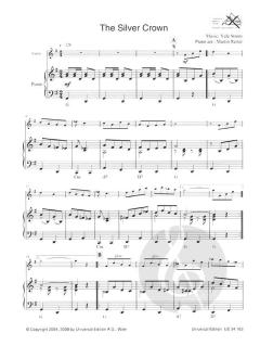 Klezmer - Play Along Violin von Yale Strom für Violine mit CD oder Klavierbegleitung (World Music) im Alle Noten Shop kaufen