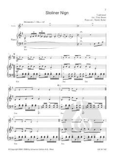 Klezmer - Play Along Violin von Yale Strom für Violine mit CD oder Klavierbegleitung (World Music) im Alle Noten Shop kaufen