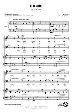 Her Voice von Laura Farnell 