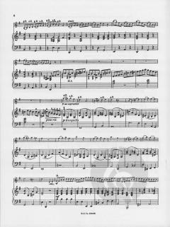 Concertino In G Op. 11 von Ferdinand Kuchler 