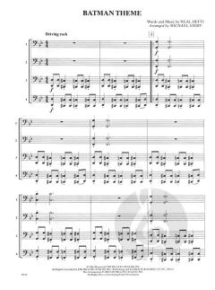 Pop Quartets For All 