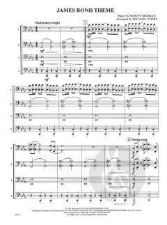 Pop Quartets For All 