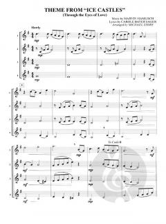 Pop Quartets For All 