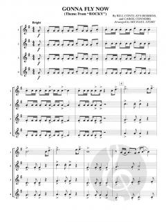 Pop Quartets For All 