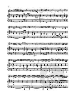 Concertino In D Op. 15 von Ferdinand Kuchler 