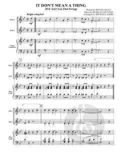 Pop Quartets For All 