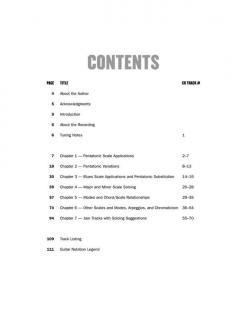 Soloing Strategies For Guitar von Tom Kolb 