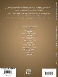 Pro Vocal Vol. 48: Easygoing R&B (Women's Edition) 