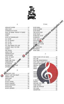 The Real Book Vol. 1 Bb (Mini Edition) 