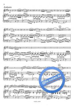 Concertino In D In The Style Of Mozart von Hans M. Millies 