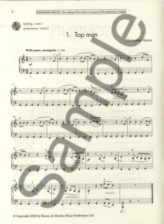 Microswing von Christopher Norton 