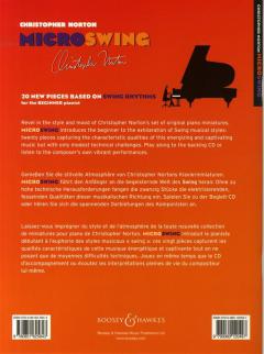 Microswing von Christopher Norton 