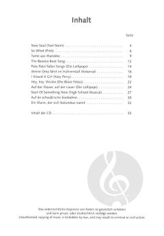 Megastarke Popsongs 7 