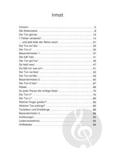 Jede Menge Flötentöne 3 von Barbara Ertl 