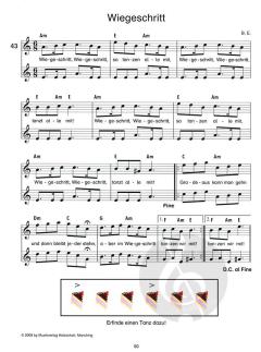 Jede Menge Flötentöne 3 von Barbara Ertl 