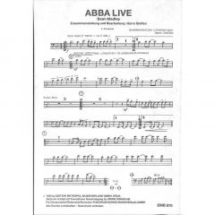 Abba Live (Beat-Medley) von ABBA 