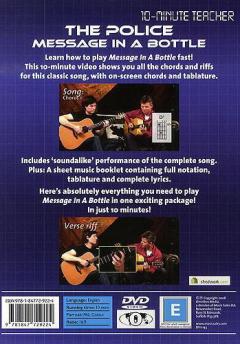 The Police - Message In A Bottle von The Police 