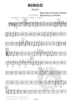 Flippers Express & Bingo von Harro Steffen 