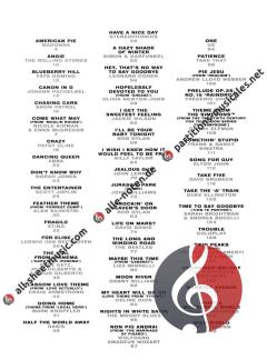 50 Graded Piano Solos 