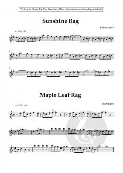 It's Time for Dixieland 