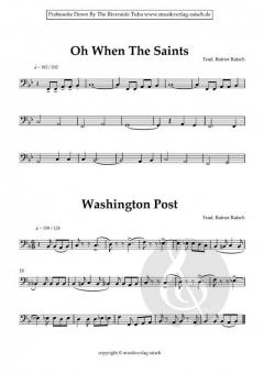 It's Time for Dixieland 