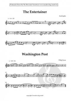 It's Time for Dixieland 