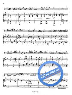 Concertino In A Minor Op. 21 von Oskar Rieding 