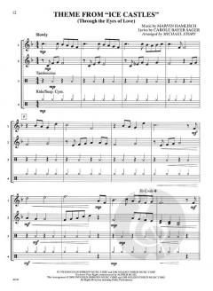 Pop Quartets For All 