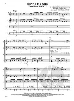 Pop Quartets For All 