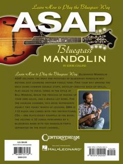 ASAP Bluegrass Mandolin von Eddie Collins im Alle Noten Shop kaufen
