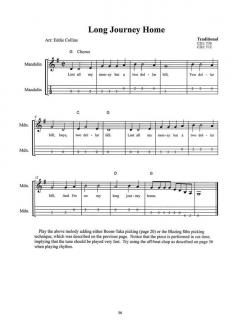 ASAP Bluegrass Mandolin von Eddie Collins im Alle Noten Shop kaufen