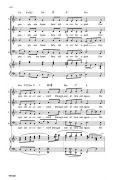 The Hope (Hatikvah) (Michael Isaacson) 