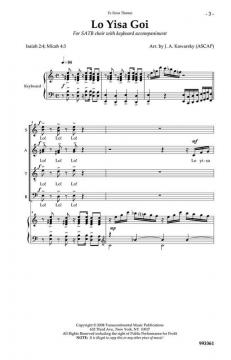 Lo Yisa Goi (Jay Kawarsky) 