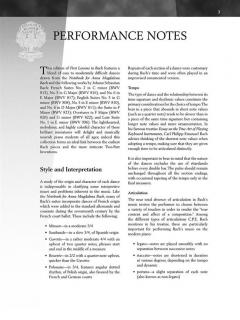 Bach First Lessons In Bach von Johann Sebastian Bach 