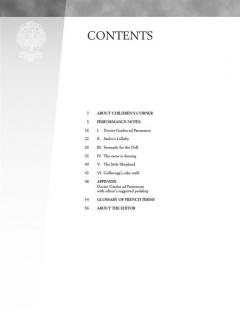 Debussy Children's Corner von Claude Debussy 