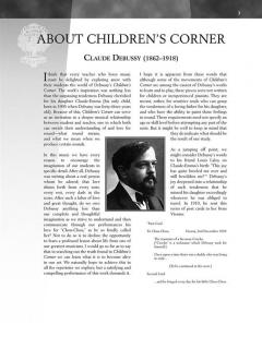 Debussy Children's Corner von Claude Debussy 