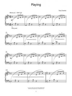 Suite Dreams von Tony Caramia 