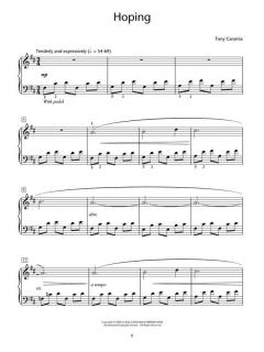 Suite Dreams von Tony Caramia 