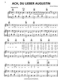 The Big Book of German Songs 