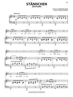 The Big Book of German Songs 