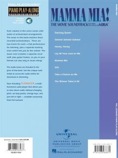 Mamma Mia! Piano Play-Along Vol. 73 von ABBA 