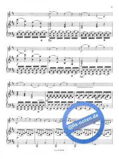 Concerto In B minor For Violin And Piano Op. 35 von Oskar Rieding im Alle Noten Shop kaufen